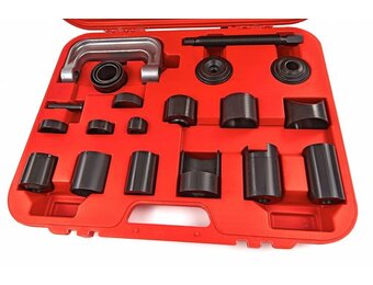 TM Ensemble professionnel de démontage de rotule 21 pièces