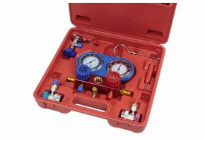 Ensemble de diagnostic de climatisation TM pour système R134