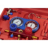 Ensemble de diagnostic de climatisation TM pour système R134