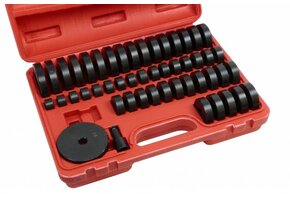 Ensemble de démontage de roulements et de joints d'étanchéité TM 51 pièces, adapté aux tailles de 18 à 65 mm.