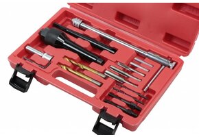 TM Ensemble de 16 extracteurs de bougies de préchauffage de 8 à 10 mm.