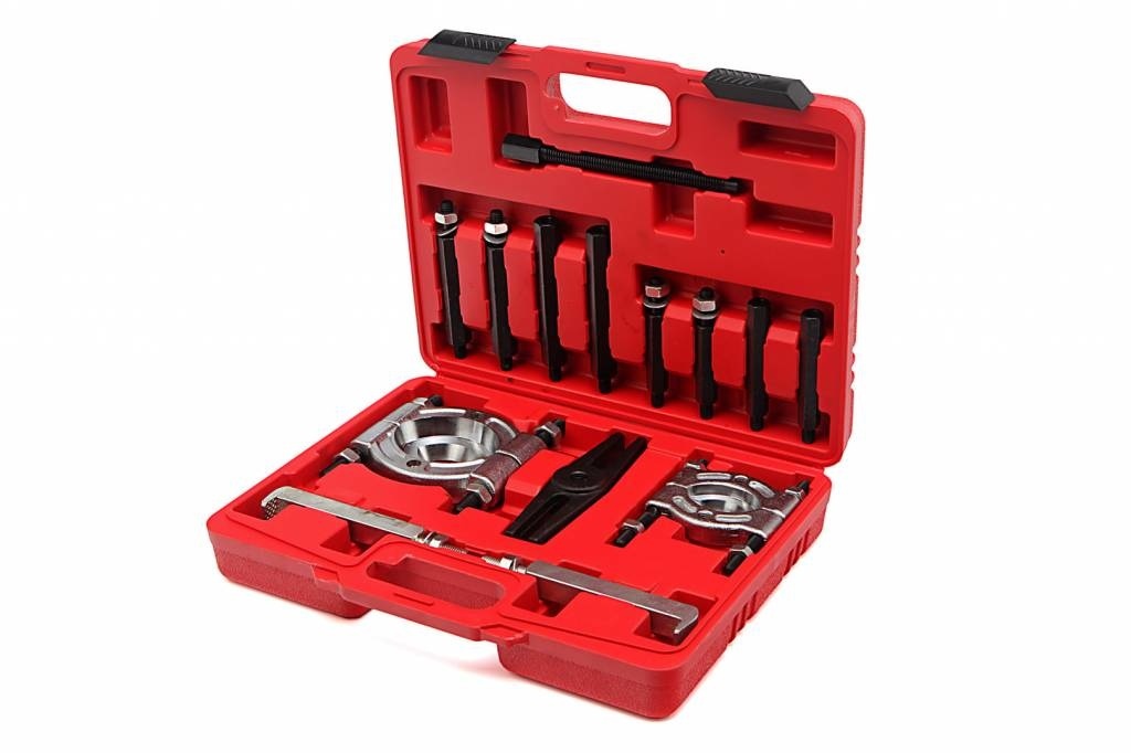 Ensemble de 14 extracteurs de roulement TM