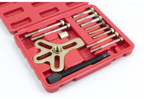Ensemble extracteur de poulie de vilebrequin TM en 13 pièces