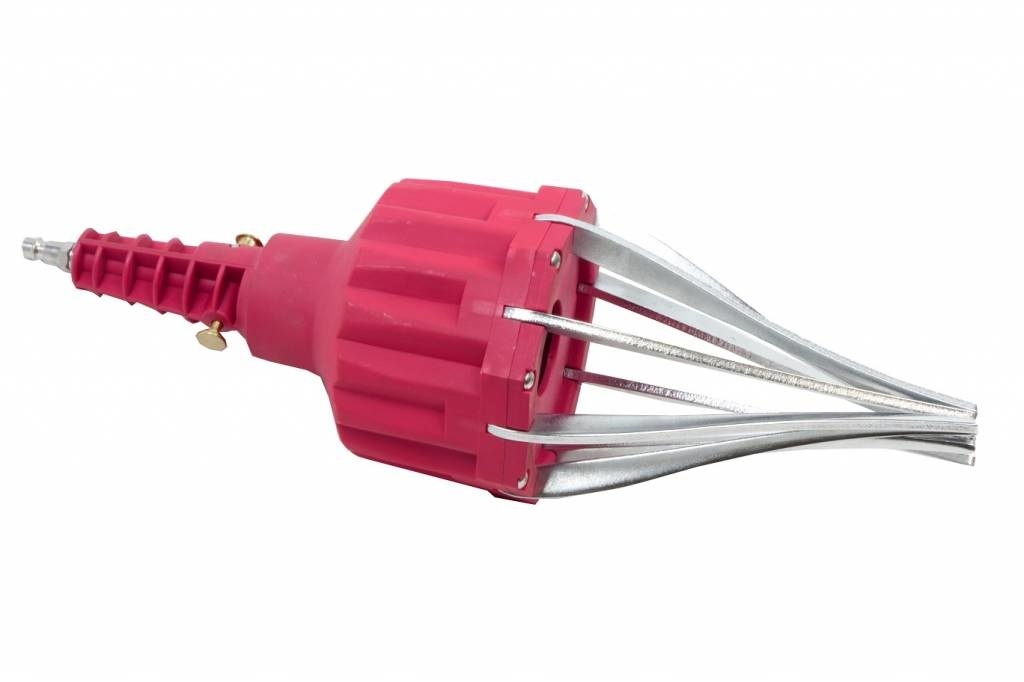 Écarteur de bottes à essieu pneumatique TM Professional