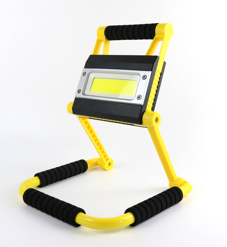 C'est une lampe de travail à LED TM - Projecteur LED COB 20W 1500 lumens