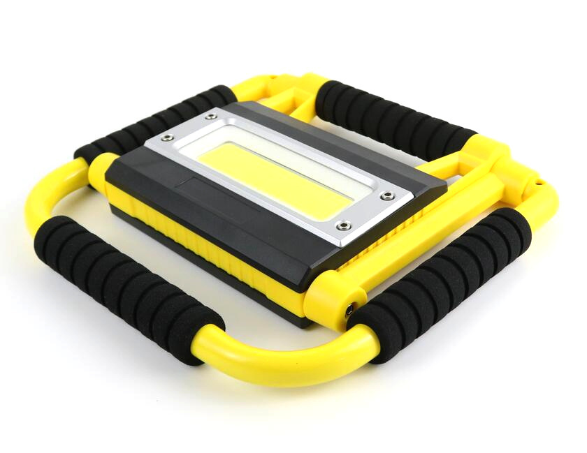 C'est une lampe de travail à LED TM - Projecteur LED COB 20W 1500 lumens