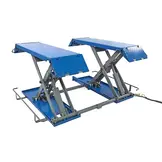 TM Pont élévatrice électrique professionnel de 3 tonnes pour voiture, pont de polissage, pont de pneus - 230 volts