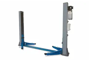 TM Pont élévateur hydraulique à 2 colonnes 5,5 tonnes HEAVY LINE