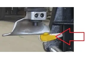 Set de bandes en plastique pour protéger les jantes en aluminium NOIR