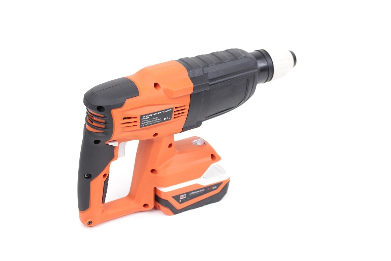 TM Perceuse à percussion / Marteau perforateur professionnel 20 volts 3,0 Ah