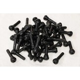 100 pièces de valve tubeless de taille moyenne TR413