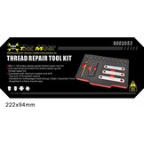 Extracteur de poulie de climatisation TM