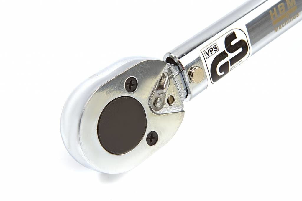 TM Clé dynamométrique 1/2" 42-210 Nm