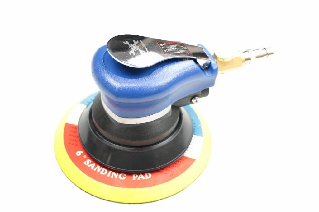 Ponceuse pneumatique TM 150 mm