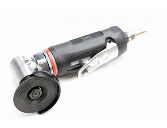 TM Profi 62,5 mm. Ponceuse pneumatique pour carrosserie