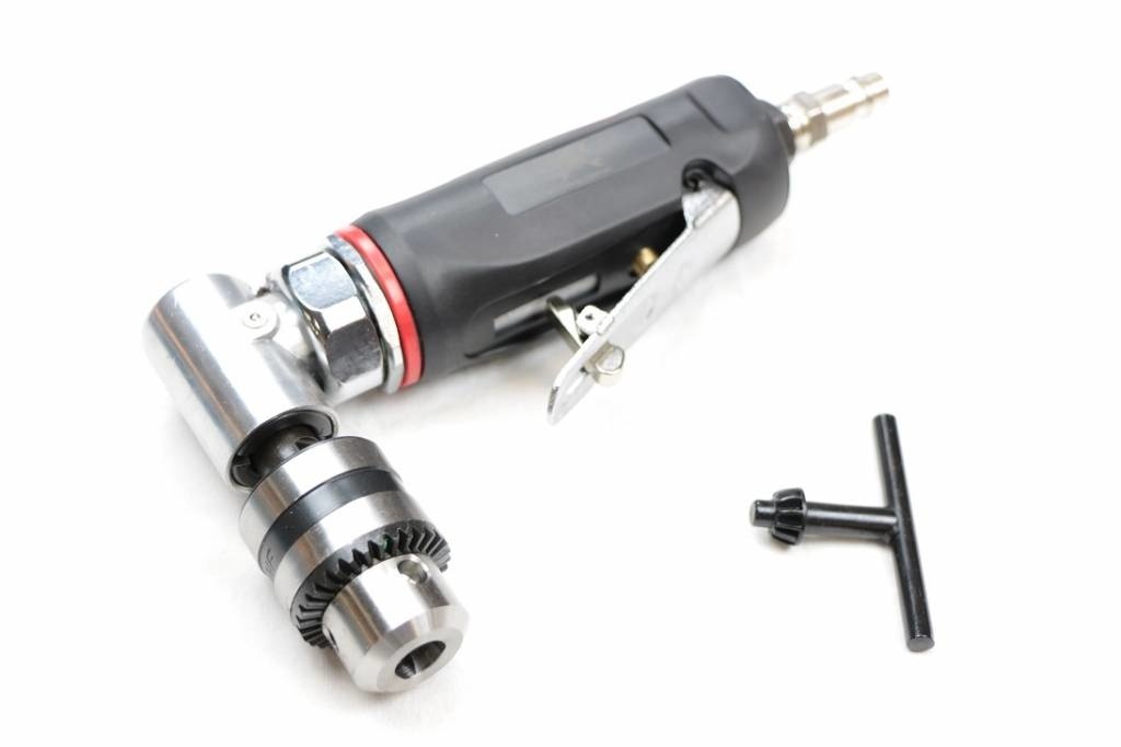 Perceuse pneumatique angulaire TM 3/8