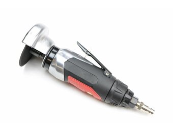 TM Profi Ponceuse de Carrosserie Pneumatique Variable de 75 mm