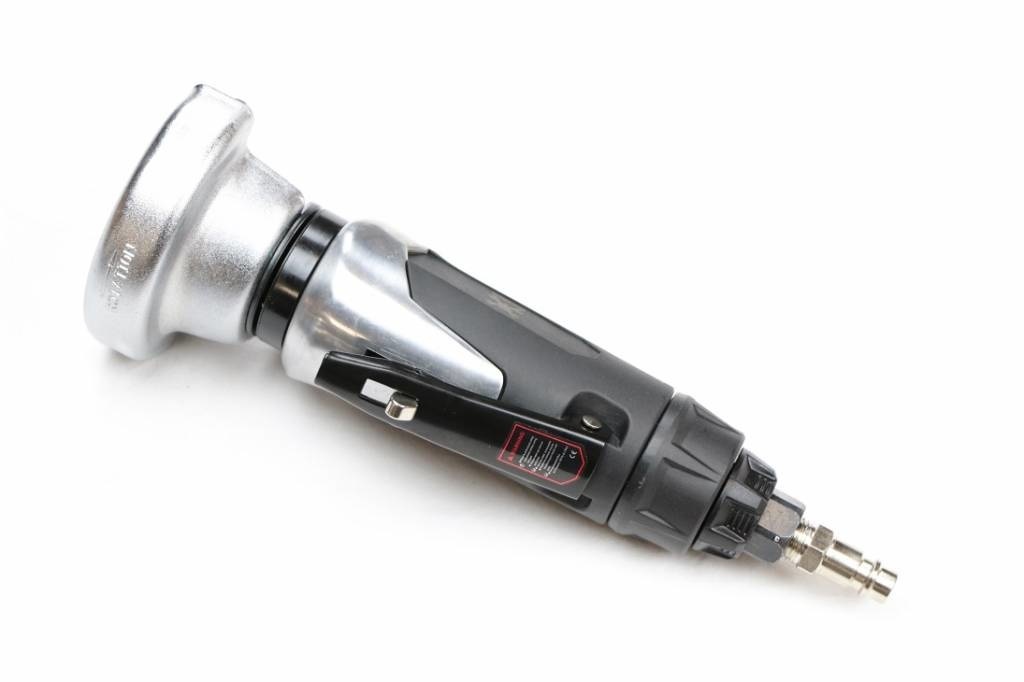 TM Profi Ponceuse de Carrosserie Pneumatique Variable de 75 mm