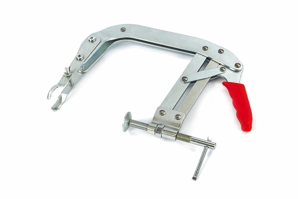 TM 200 mm Pince à ressort de soupape - Outil de montage