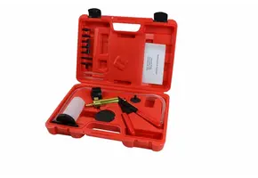 Pompe à vide TM 15 pièces pour liquide de frein - Purgeur de frein