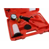 Pompe à vide TM 15 pièces pour liquide de frein - Purgeur de frein