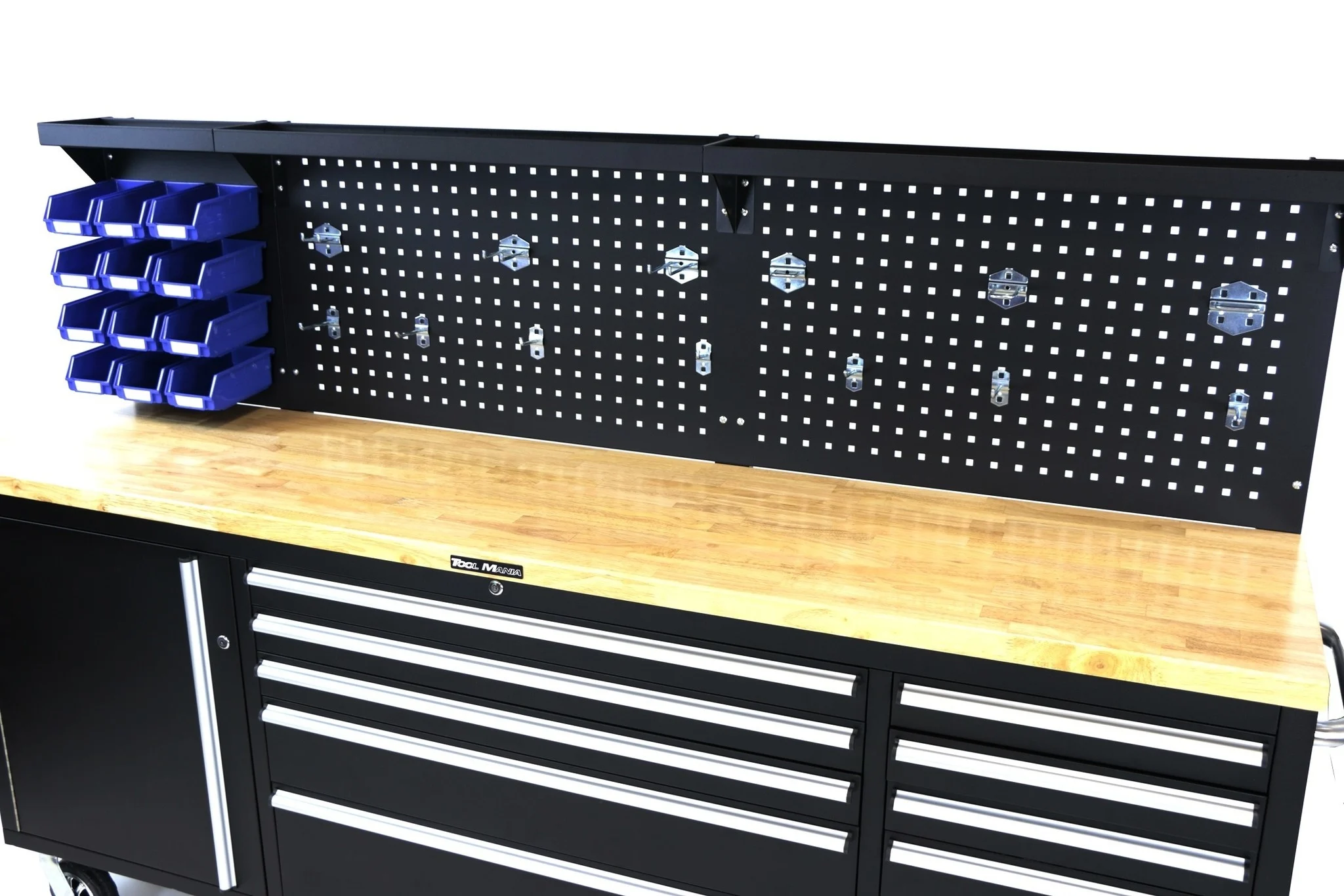 TM 215 Cm. Chariot à outils / Établi avec plan de travail