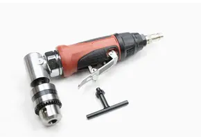 Perceuse angulaire pneumatique professionnelle