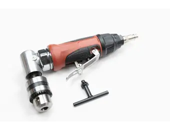 Perceuse angulaire pneumatique professionnelle