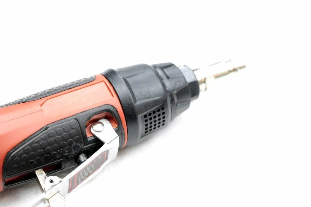 Perceuse angulaire pneumatique professionnelle