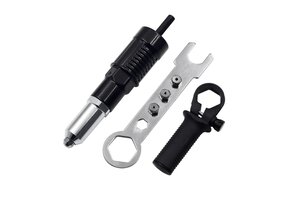 TM Pince à Rivets pour Perceuse sans Fil