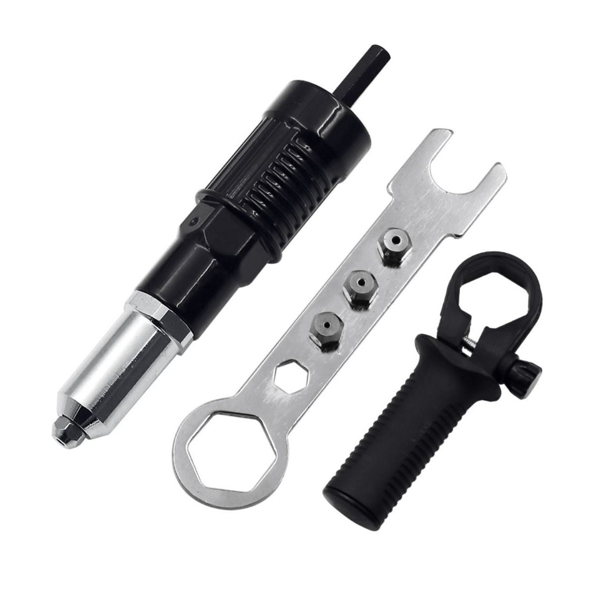 TM Pince à Rivets pour Perceuse sans Fil