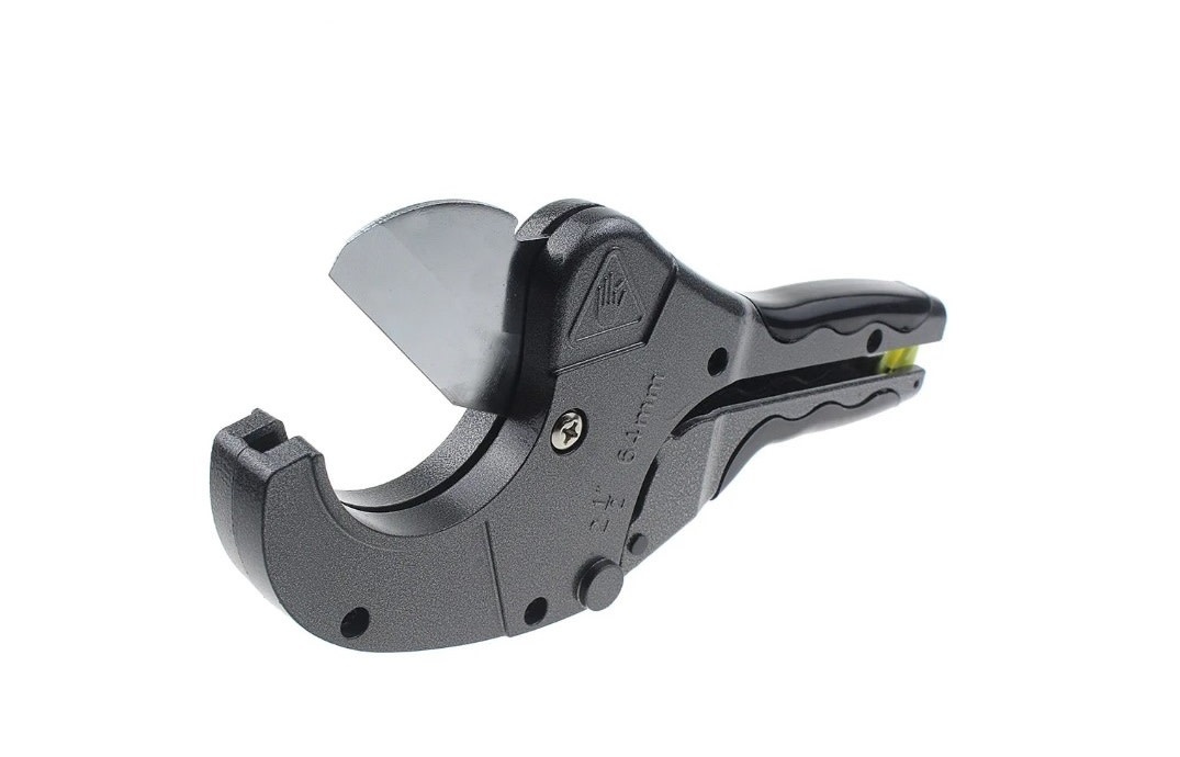 Coupe-tube PVC 75 mm