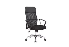 Fauteuil De Bureau, Ergonomique Chaise De Bureau , Noir