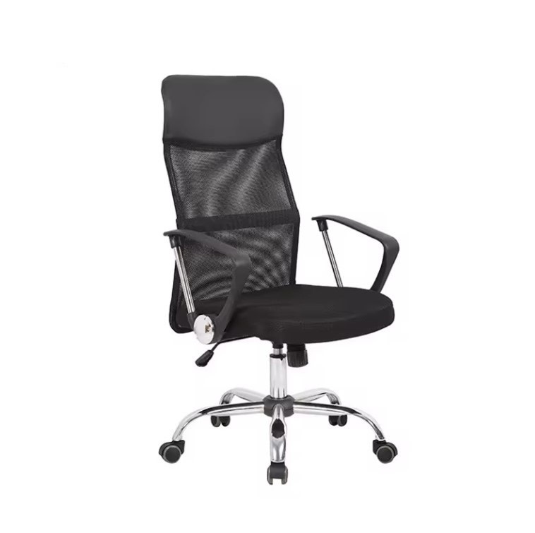 Fauteuil De Bureau, Ergonomique Chaise De Bureau , Noir