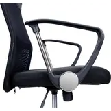 Fauteuil De Bureau, Ergonomique Chaise De Bureau , Noir