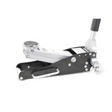 TM Cric Extra Bas, Cric de Garage, 1,5 Tonnes Double Piston Aluminium / Acier