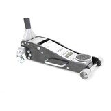 TM Cric Extra Bas, Cric de Garage, 2,5 Tonnes Double Piston Aluminium / Acier