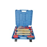 Ensemble de marteaux TM 9 pièces, modèle 3