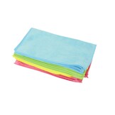 TM Set de 12 chiffons microfibre pour voiture