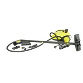 Nettoyeur vapeur TM 2000 W 18 accessoires