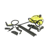 Nettoyeur vapeur TM 2000 W 18 accessoires