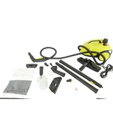 Nettoyeur vapeur TM 2000 W 18 accessoires