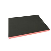 TM Foam Inlay 585 x 410 x 40 mm pour Chariot à Outils – ROUGE
