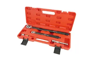 TM Set de clés dynamométriques 1/4" et 1/2" – 5 pièces, 5 – 210 Nm