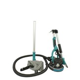 Ponceuse murale et plafond TM 215 mm - 800 Watts avec lampe LED