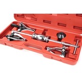 Jeu d’extracteurs TM avec marteau à inertie et bras réversibles