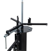 Appareil de démontage de pneus de voiture et de pneus de moto