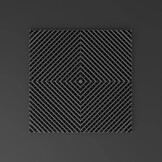 TM Sol de garage, Dalle de detailing, Dalle clipsable ouverte rigide Noir 400x400x18mm