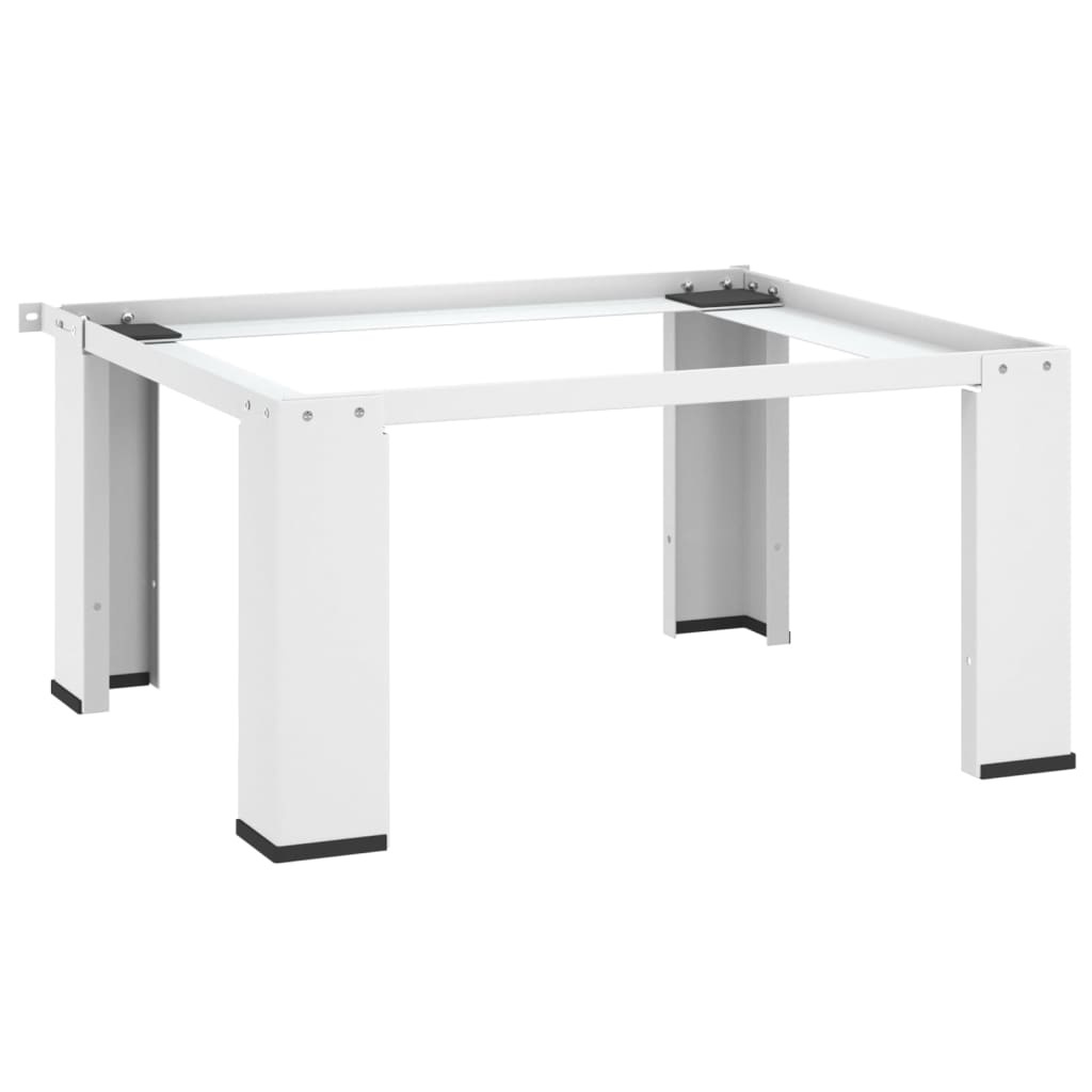 Rehausseur pour machine à laver blanc 100 kg