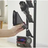 Support de rangement autonome pour aspirateur Dyson